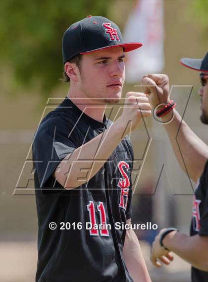 Thumbnail 2 in Shaker Heights vs. Simi Valley (Coach Bob National Invitational) photogallery.