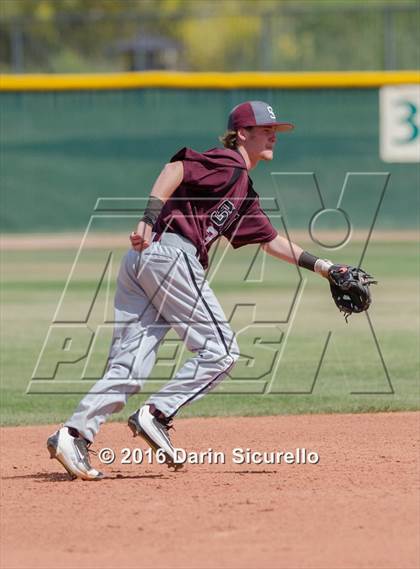 Thumbnail 1 in Shaker Heights vs. Simi Valley (Coach Bob National Invitational) photogallery.