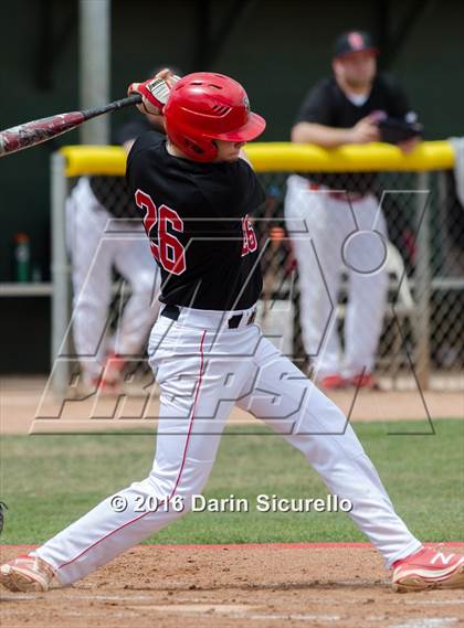 Thumbnail 1 in Shaker Heights vs. Simi Valley (Coach Bob National Invitational) photogallery.
