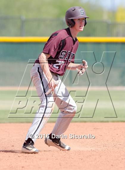 Thumbnail 3 in Shaker Heights vs. Simi Valley (Coach Bob National Invitational) photogallery.