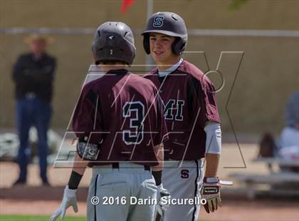 Thumbnail 3 in Shaker Heights vs. Simi Valley (Coach Bob National Invitational) photogallery.