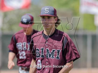 Thumbnail 1 in Shaker Heights vs. Simi Valley (Coach Bob National Invitational) photogallery.