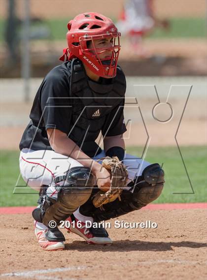 Thumbnail 1 in Shaker Heights vs. Simi Valley (Coach Bob National Invitational) photogallery.