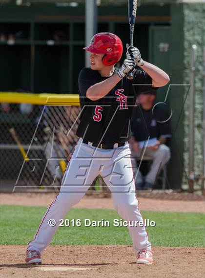Thumbnail 2 in Shaker Heights vs. Simi Valley (Coach Bob National Invitational) photogallery.