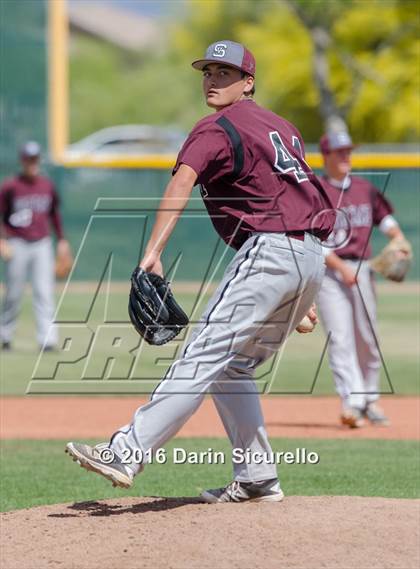 Thumbnail 1 in Shaker Heights vs. Simi Valley (Coach Bob National Invitational) photogallery.