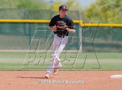 Thumbnail 3 in Shaker Heights vs. Simi Valley (Coach Bob National Invitational) photogallery.