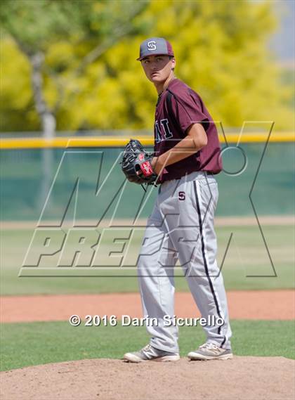 Thumbnail 3 in Shaker Heights vs. Simi Valley (Coach Bob National Invitational) photogallery.