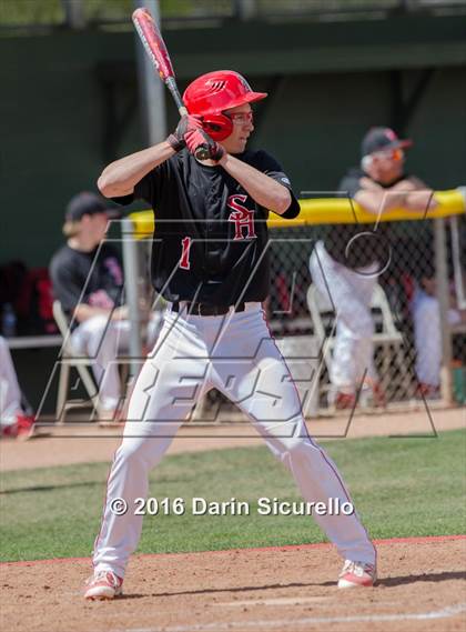 Thumbnail 1 in Shaker Heights vs. Simi Valley (Coach Bob National Invitational) photogallery.