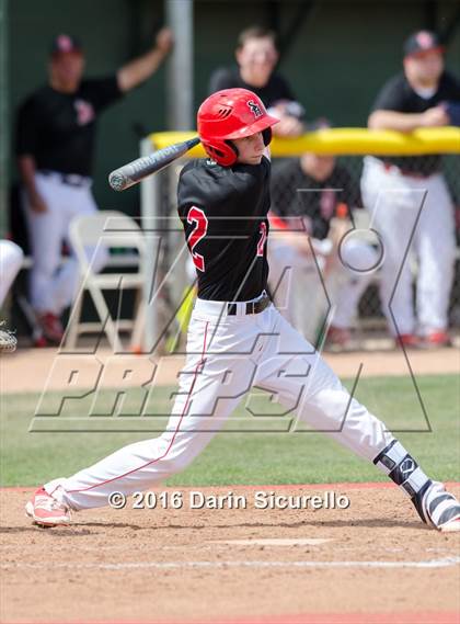 Thumbnail 1 in Shaker Heights vs. Simi Valley (Coach Bob National Invitational) photogallery.