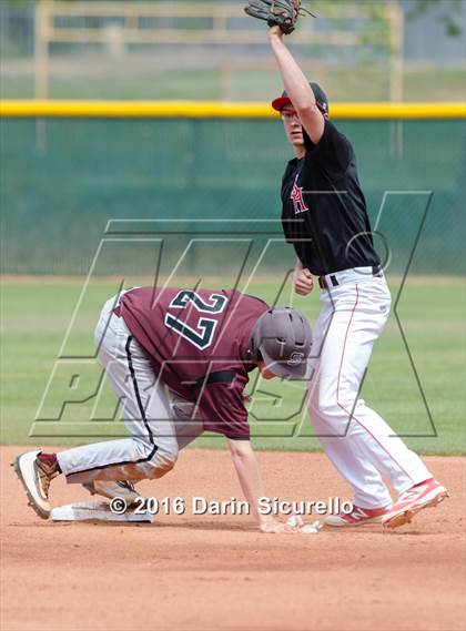 Thumbnail 1 in Shaker Heights vs. Simi Valley (Coach Bob National Invitational) photogallery.