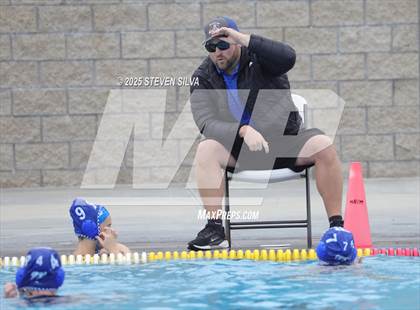 Thumbnail 2 in Rancho Bernardo vs. Westview (Black Mountain Winter Classic) photogallery.