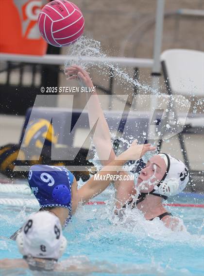 Thumbnail 1 in Rancho Bernardo vs. Westview (Black Mountain Winter Classic) photogallery.