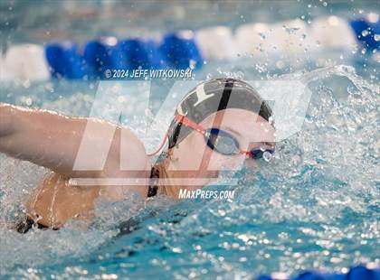 Thumbnail 1 in NCHSAA 4A State Swimming Championship photogallery.