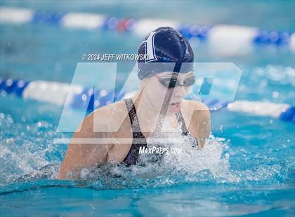 Thumbnail 1 in NCHSAA 4A State Swimming Championship photogallery.