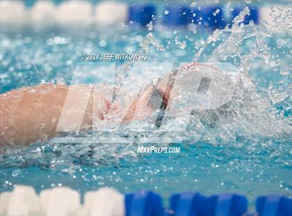 Thumbnail 1 in NCHSAA 4A State Swimming Championship photogallery.