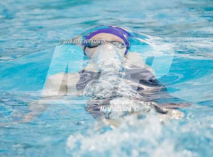 Thumbnail 3 in NCHSAA 4A State Swimming Championship photogallery.