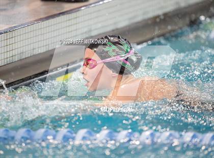 Thumbnail 1 in NCHSAA 4A State Swimming Championship photogallery.