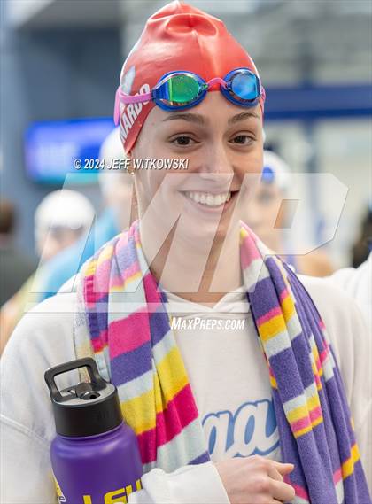 Thumbnail 1 in NCHSAA 4A State Swimming Championship photogallery.