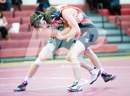 Thumbnail 2 in Towson Tri-Meet  photogallery.