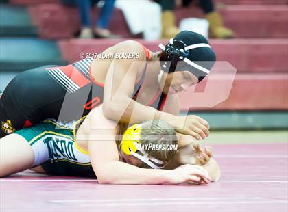 Thumbnail 1 in Towson Tri-Meet  photogallery.