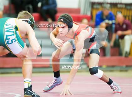Thumbnail 2 in Towson Tri-Meet  photogallery.