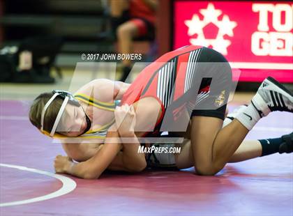 Thumbnail 2 in Towson Tri-Meet  photogallery.