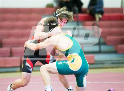 Thumbnail 2 in Towson Tri-Meet  photogallery.