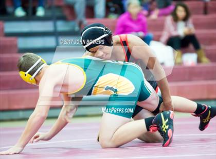 Thumbnail 3 in Towson Tri-Meet  photogallery.