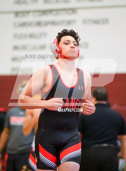 Thumbnail 2 in Towson Tri-Meet  photogallery.