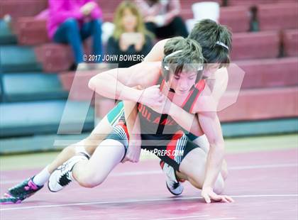 Thumbnail 3 in Towson Tri-Meet  photogallery.
