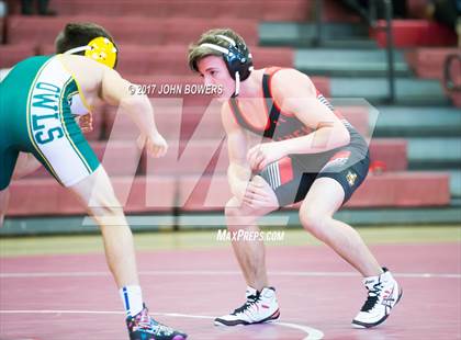 Thumbnail 3 in Towson Tri-Meet  photogallery.