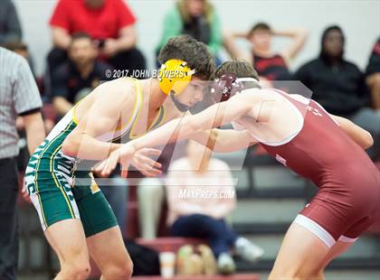 Thumbnail 3 in Towson Tri-Meet  photogallery.