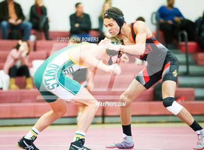 Thumbnail 1 in Towson Tri-Meet  photogallery.