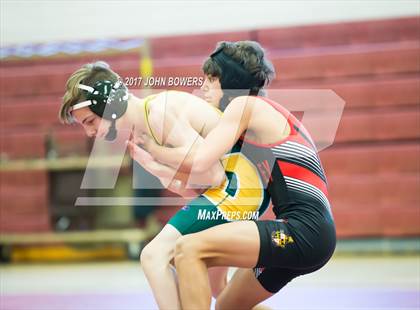 Thumbnail 3 in Towson Tri-Meet  photogallery.