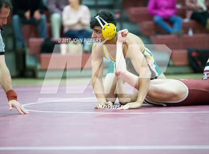 Thumbnail 3 in Towson Tri-Meet  photogallery.
