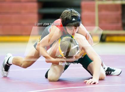 Thumbnail 3 in Towson Tri-Meet  photogallery.
