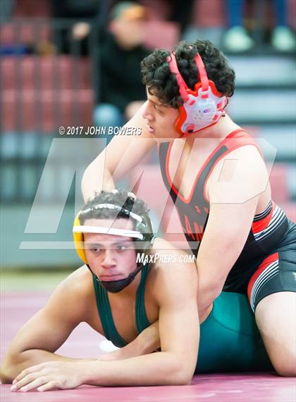 Thumbnail 2 in Towson Tri-Meet  photogallery.