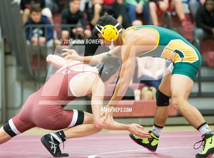 Thumbnail 3 in Towson Tri-Meet  photogallery.