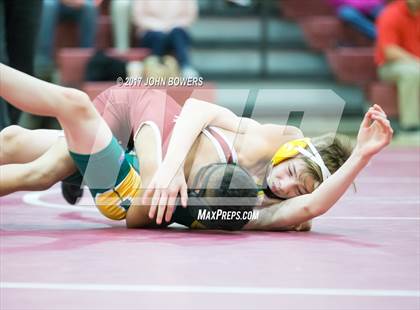 Thumbnail 2 in Towson Tri-Meet  photogallery.