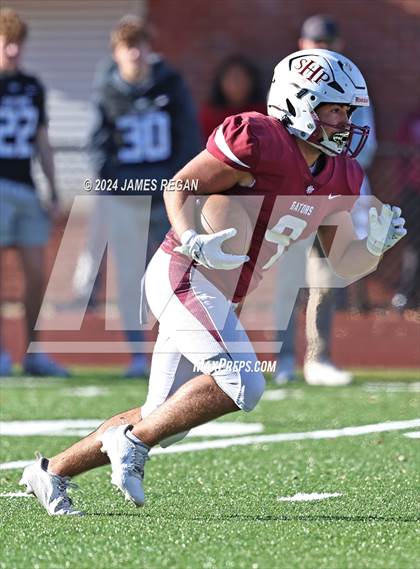 Thumbnail 3 in King's Academy @ Sacred Heart Prep (CCS D4 Quarterfinal) photogallery.