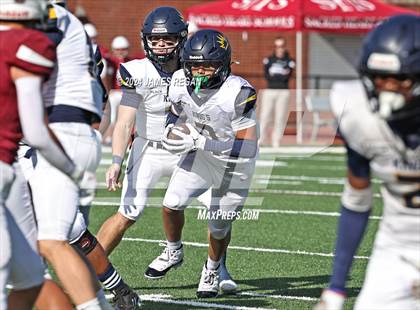 Thumbnail 2 in King's Academy @ Sacred Heart Prep (CCS D4 Quarterfinal) photogallery.