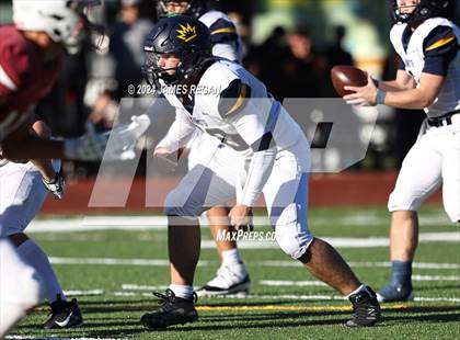 Thumbnail 2 in King's Academy @ Sacred Heart Prep (CCS D4 Quarterfinal) photogallery.