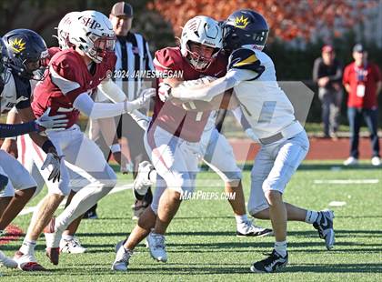 Thumbnail 3 in King's Academy @ Sacred Heart Prep (CCS D4 Quarterfinal) photogallery.