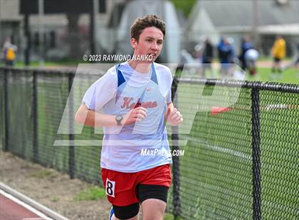 Thumbnail 3 in Muncie Central Relays (3200 meter)  photogallery.