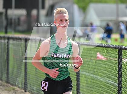 Thumbnail 3 in Muncie Central Relays (3200 meter)  photogallery.