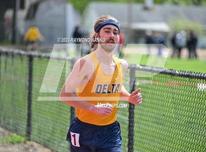 Thumbnail 1 in Muncie Central Relays (3200 meter)  photogallery.