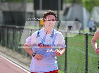 Thumbnail 2 in Muncie Central Relays (3200 meter)  photogallery.