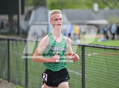 Thumbnail 3 in Muncie Central Relays (3200 meter)  photogallery.