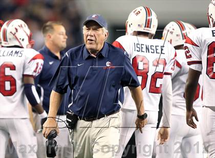 Thumbnail 1 in Lamar vs. Allen (UIL 5A Division 1 Final) photogallery.