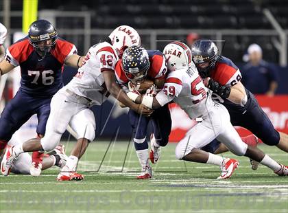 Thumbnail 1 in Lamar vs. Allen (UIL 5A Division 1 Final) photogallery.